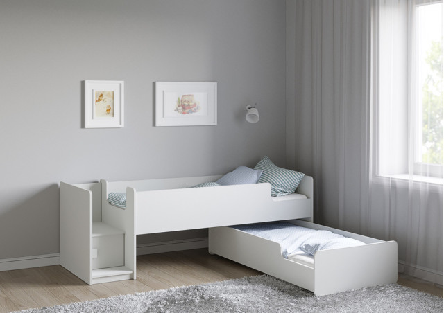 Детская выкатная кровать Легенда К302.41 в Лангепасе